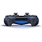 دسته پلی استیشن 4 رنگ آبی مدل DualShock 4 